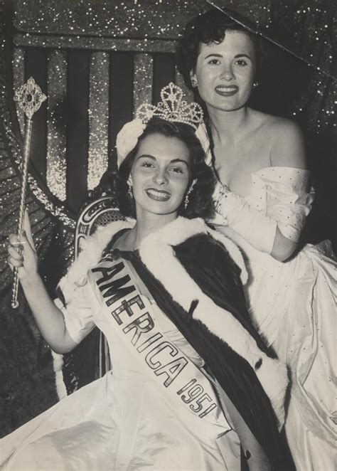 who was miss america 1950